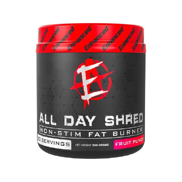 Enhanced Labs All Day Shred - SuppPrep