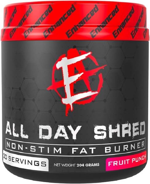 Enhanced Labs All Day Shred - SuppPrep