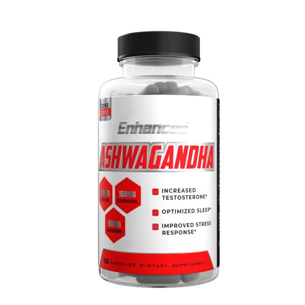 Enhanced Labs Ashwagandha - SuppPrep