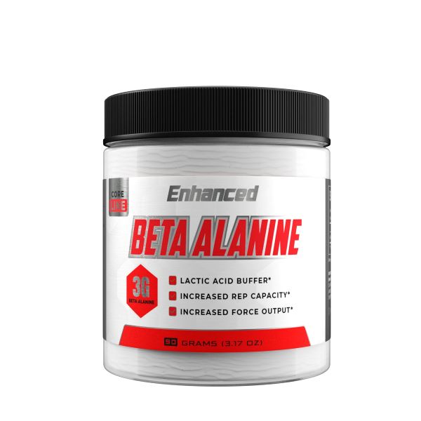 Enhanced Labs Beta Alanine - SuppPrep