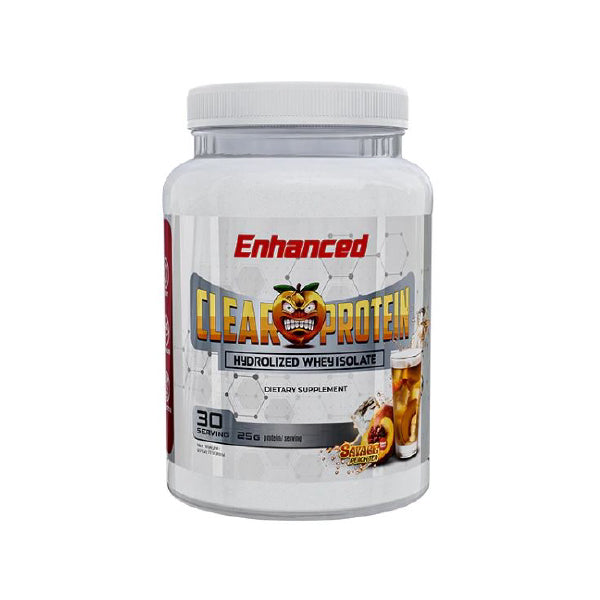 Enhanced Labs Clear Whey Protein Isolate - SuppPrep