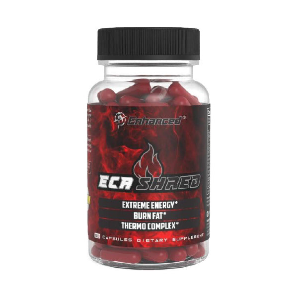 Enhanced Labs ECA Shred - SuppPrep
