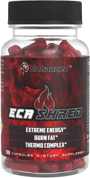 Enhanced Labs ECA Shred - SuppPrep