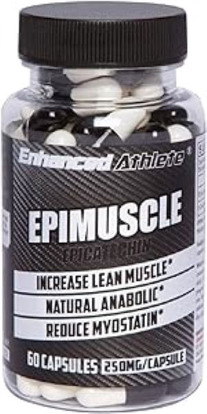 Enhanced Labs Epimuscle - SuppPrep