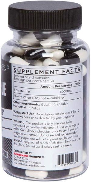 Enhanced Labs Epimuscle - SuppPrep