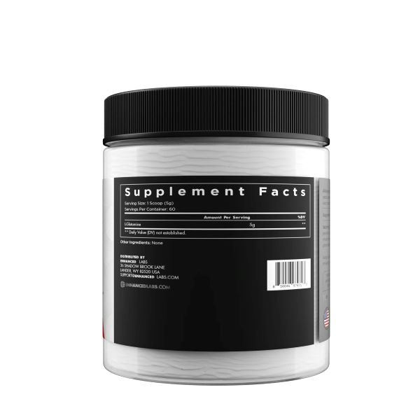 Enhanced Labs Glutamine - SuppPrep