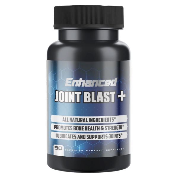 Enhanced Labs Joint Blast+ Capsules - SuppPrep