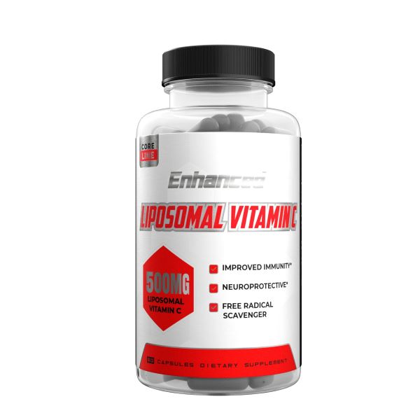 Enhanced Labs Lipomosal Vitamin C - SuppPrep