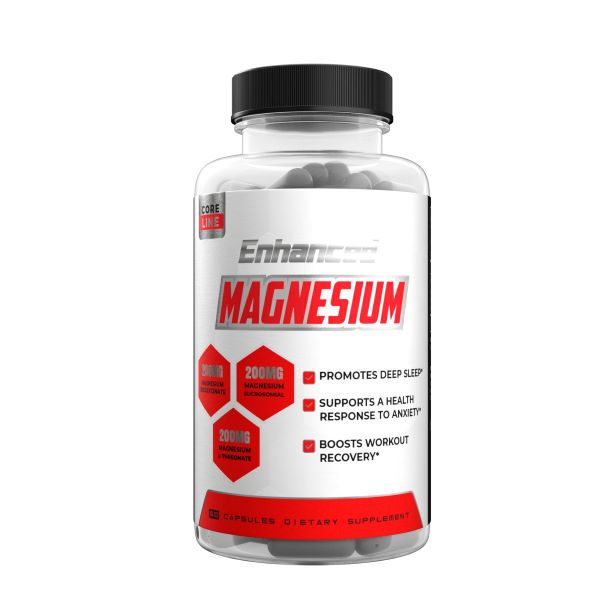 Enhanced Labs Magnesium - SuppPrep