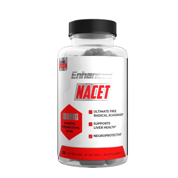 Enhanced Labs Nacet - SuppPrep