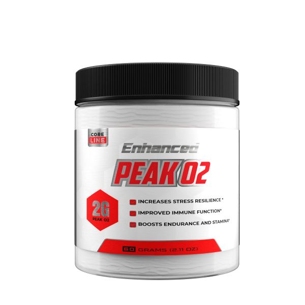 Enhanced Labs Peak02 - SuppPrep