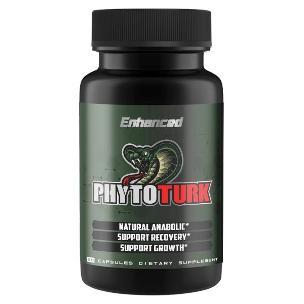 Enhanced Labs Phytoturk