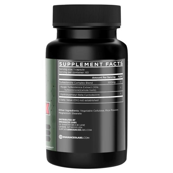 Enhanced Labs Phytoturk