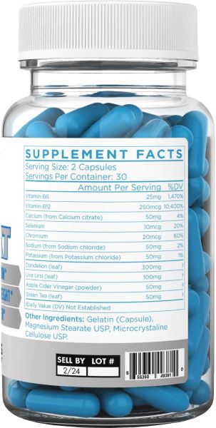 Enhanced Labs Shred XT - SuppPrep