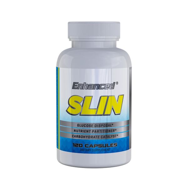 Enhanced Labs Slin - SuppPrep