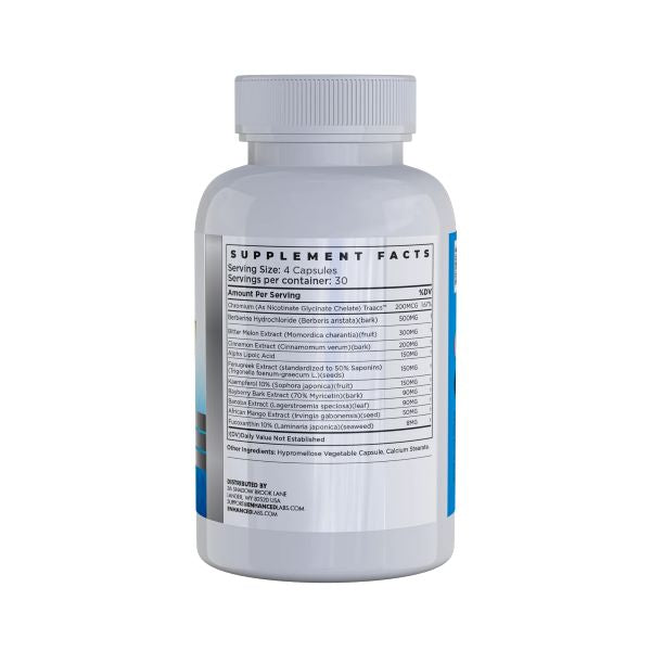 Enhanced Labs Slin - SuppPrep