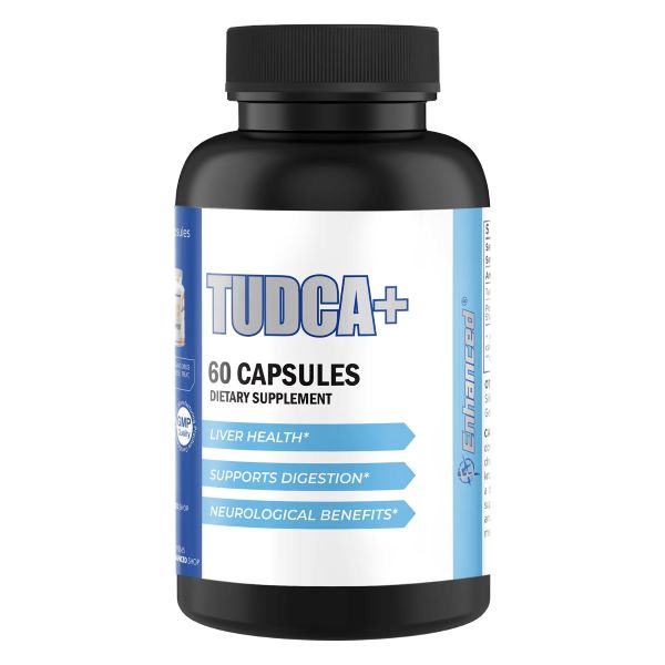 Enhanced Labs Tudca - SuppPrep