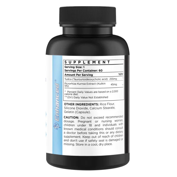 Enhanced Labs Tudca - SuppPrep