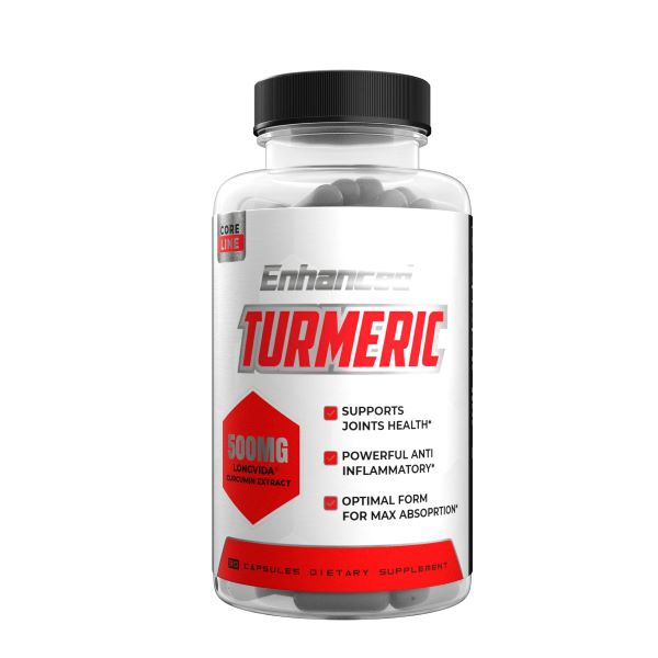 Enhanced Labs Turmeric - SuppPrep