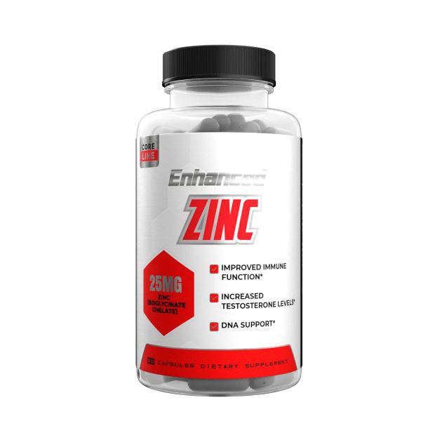 Enhanced Labs Zinc - SuppPrep