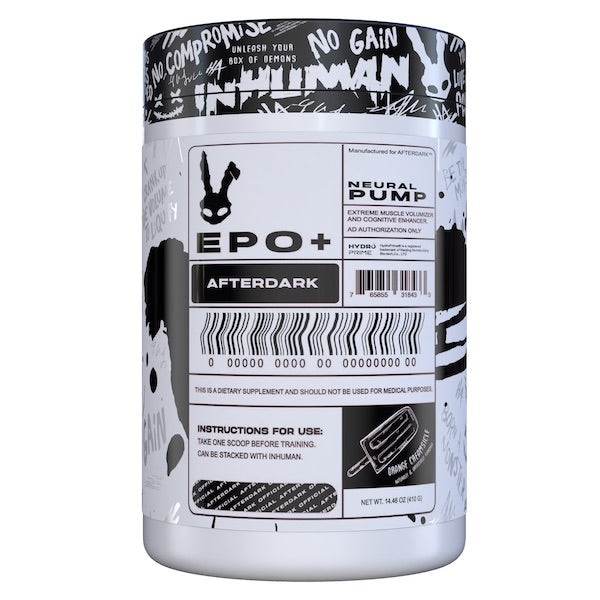 AfterDark EPO+ Neural Pump - SuppPrep