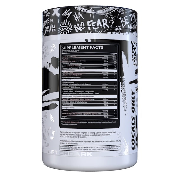 AfterDark EPO+ Neural Pump - SuppPrep