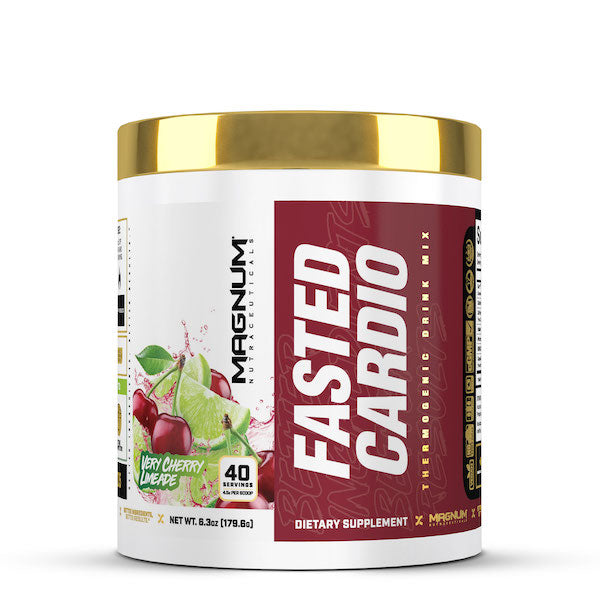 Magnum Fasted Cardio - SuppPrep