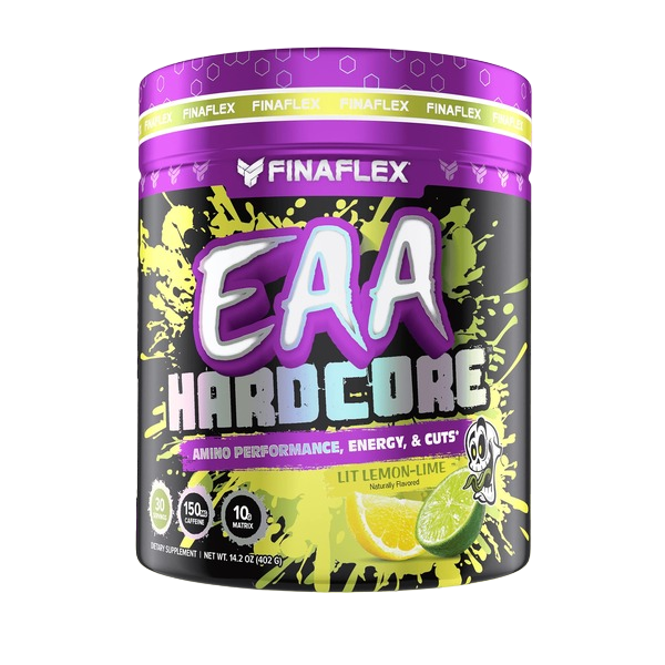 Finaflex EAA Hardcore - SuppPrep