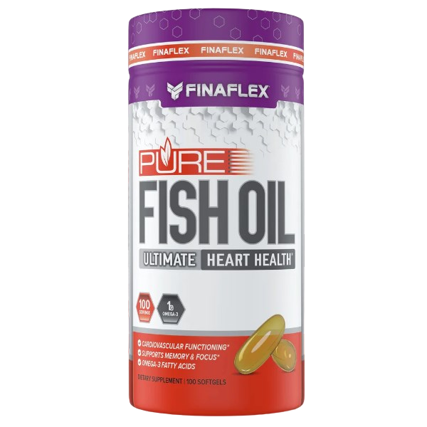 Finaflex Fish Oil - SuppPrep