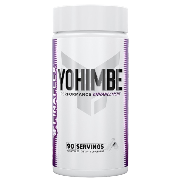 Finaflex Yohimbe - SuppPrep