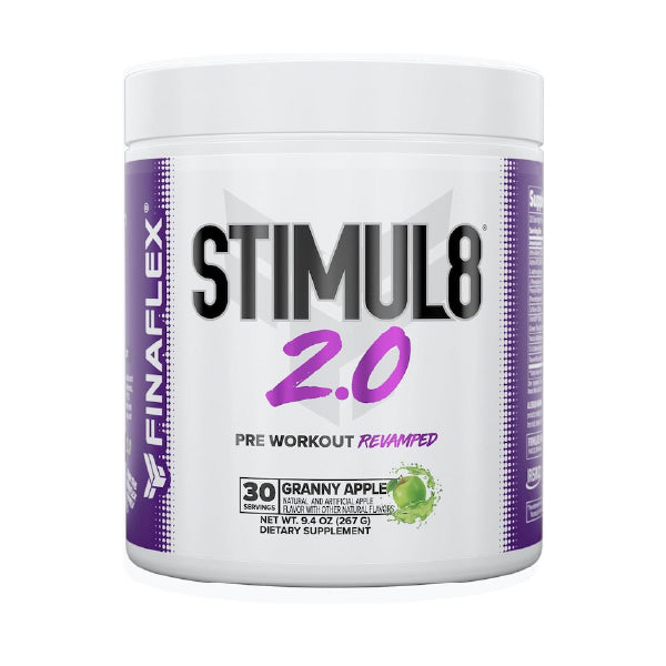 Finaflex Stimul8 2.0 - SuppPrep