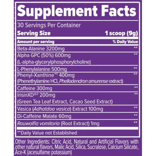 Finaflex Stimul8 2.0 - SuppPrep