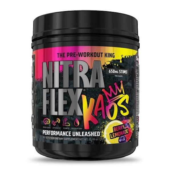 GAT Nitraflex Kaos - SuppPrep