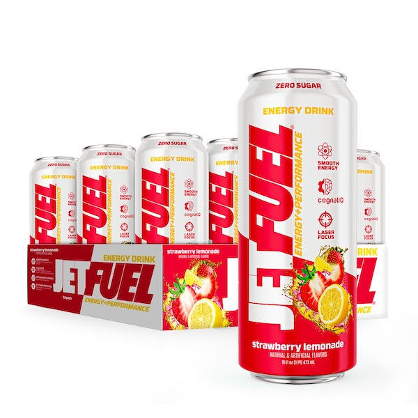 GAT Energy RTD - SuppPrep