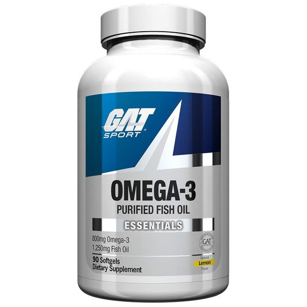 GAT Essentials Omega - SuppPrep