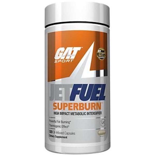 GAT JetFuel Superburn - SuppPrep