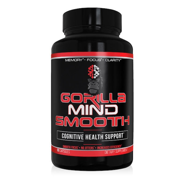 Gorilla Mind Gorilla Mind Smooth - SuppPrep