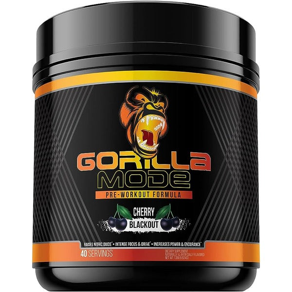 Gorilla Mind Gorilla Mode - SuppPrep