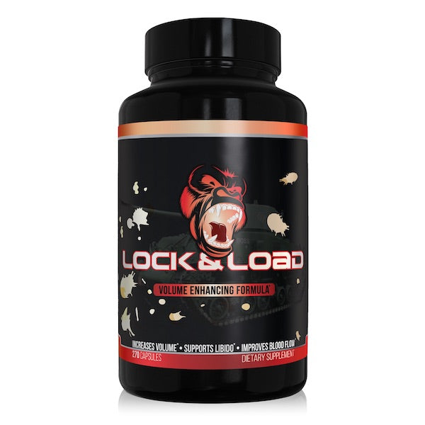 Gorilla Mind Lock & Load - SuppPrep