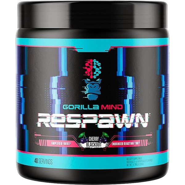 Gorilla Mind Respawn - SuppPrep