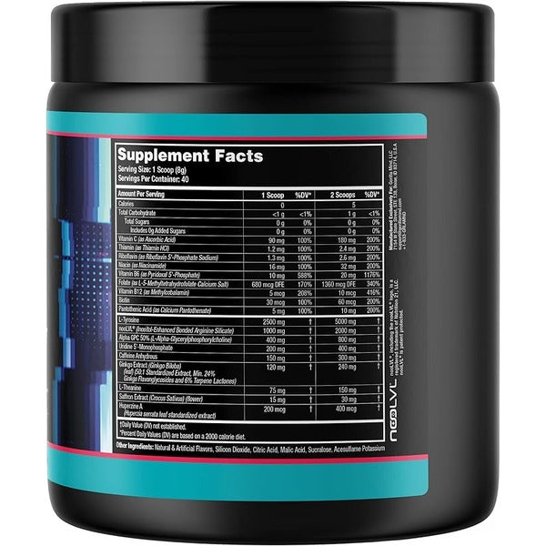 Gorilla Mind Respawn - SuppPrep