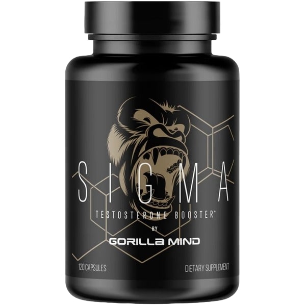 Gorilla Mind Sigma - SuppPrep