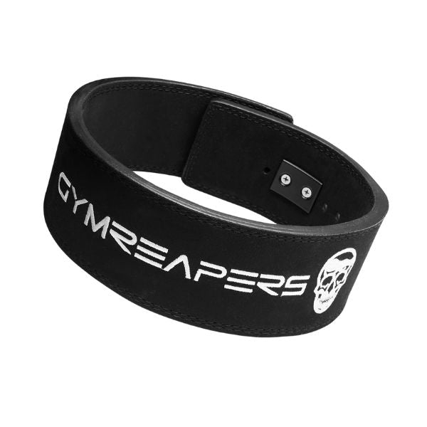 Gymreapers 10MM Lever Belt - SuppPrep