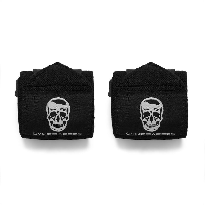 Gymreapers Wrist Wraps - SuppPrep