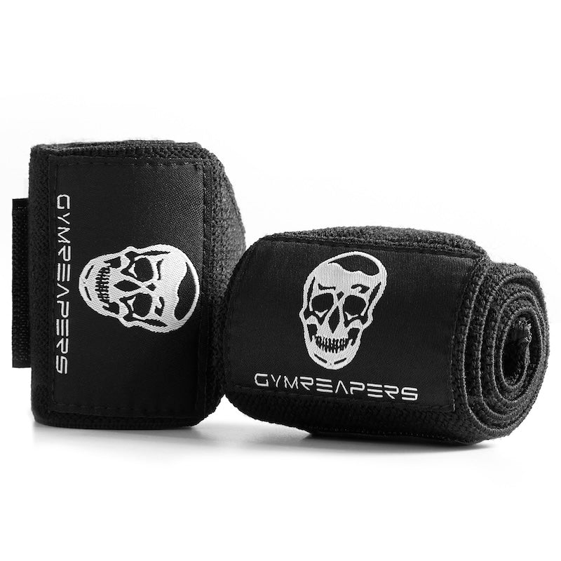 Gymreapers Wrist Wraps - SuppPrep
