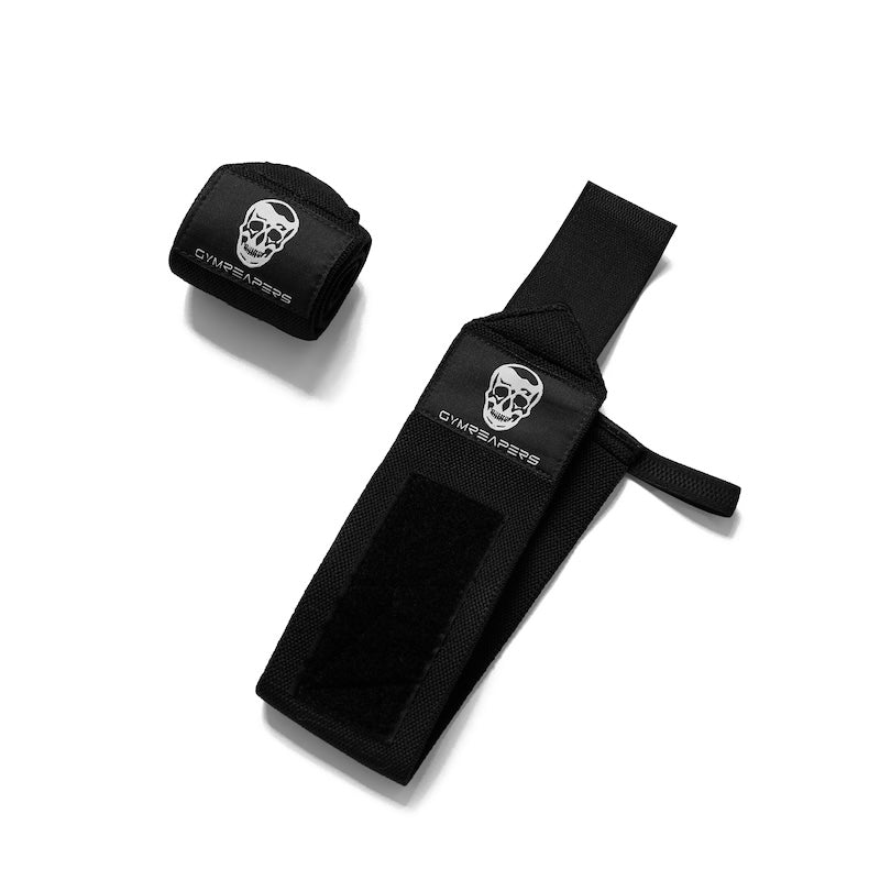 Gymreapers Wrist Wraps - SuppPrep
