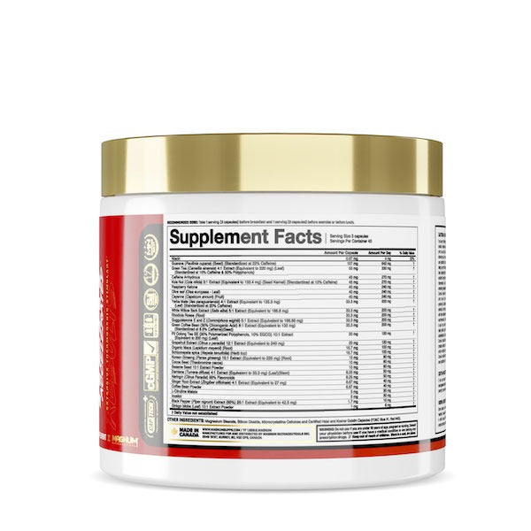 Magnum Heat Accelerated - SuppPrep