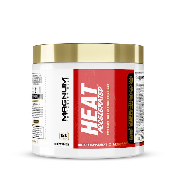 Magnum Heat Accelerated - SuppPrep