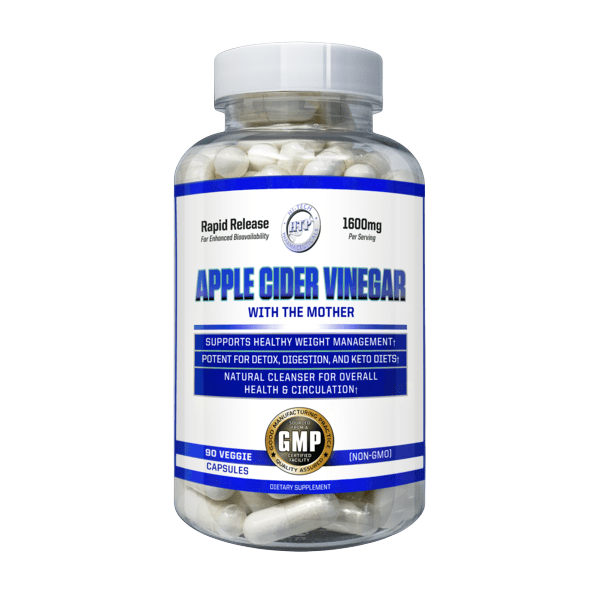 Hi-Tech Pharma Apple Cider Vinegar - SuppPrep