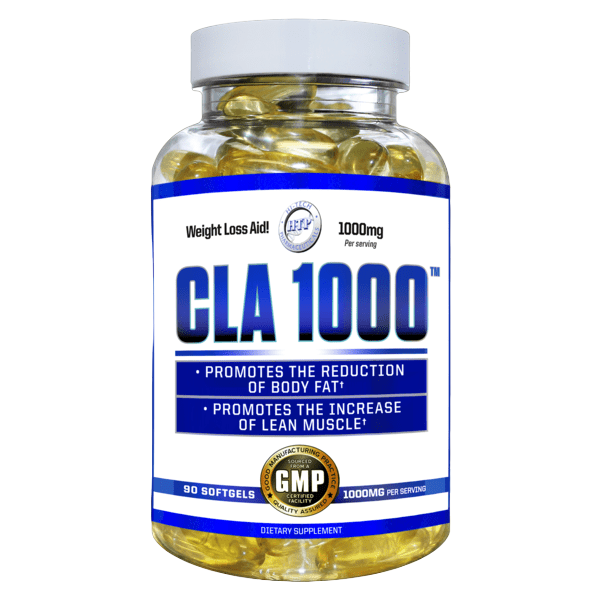 Hi-Tech Pharma CLA 1000mg - SuppPrep